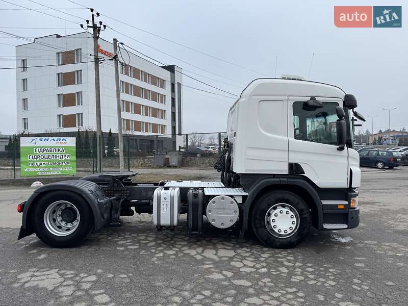 Тягач Scania P 2012 в Виннице