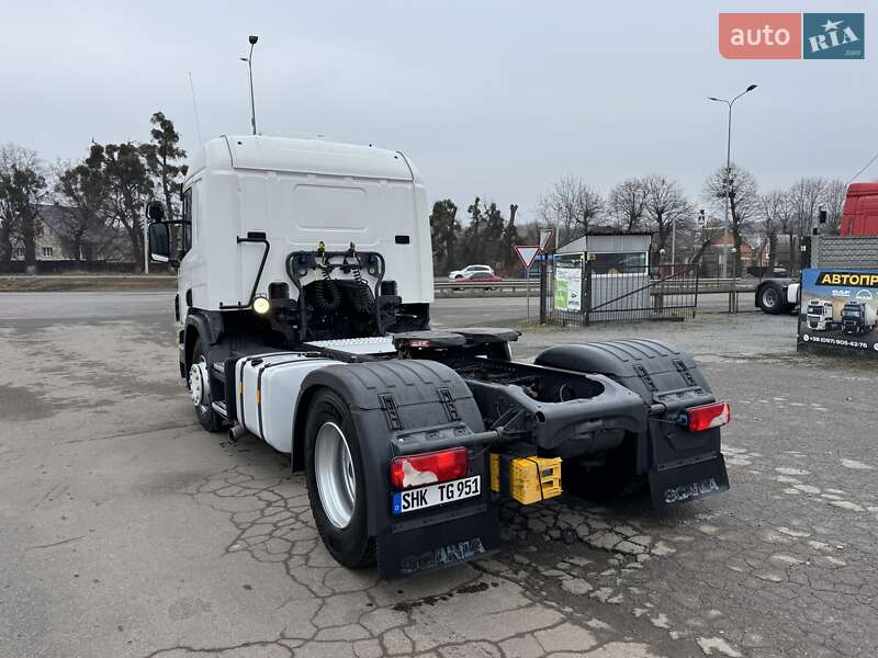 Тягач Scania P 2012 в Виннице