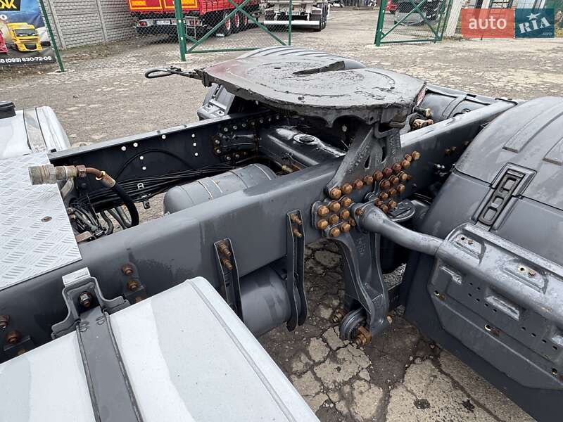 Тягач Scania P 2012 в Виннице