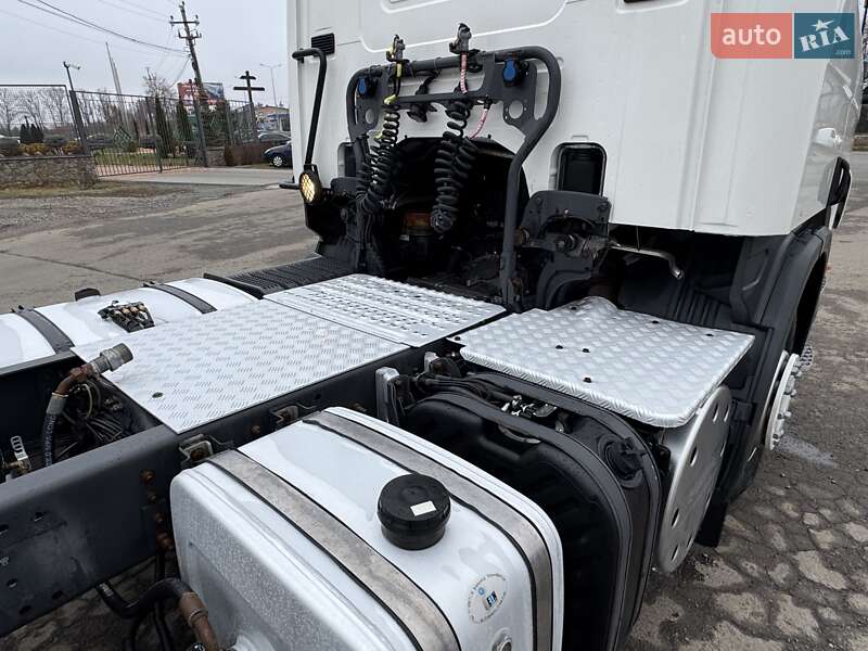 Тягач Scania P 2012 в Виннице