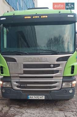 Тягач Scania P 2013 в Харкові