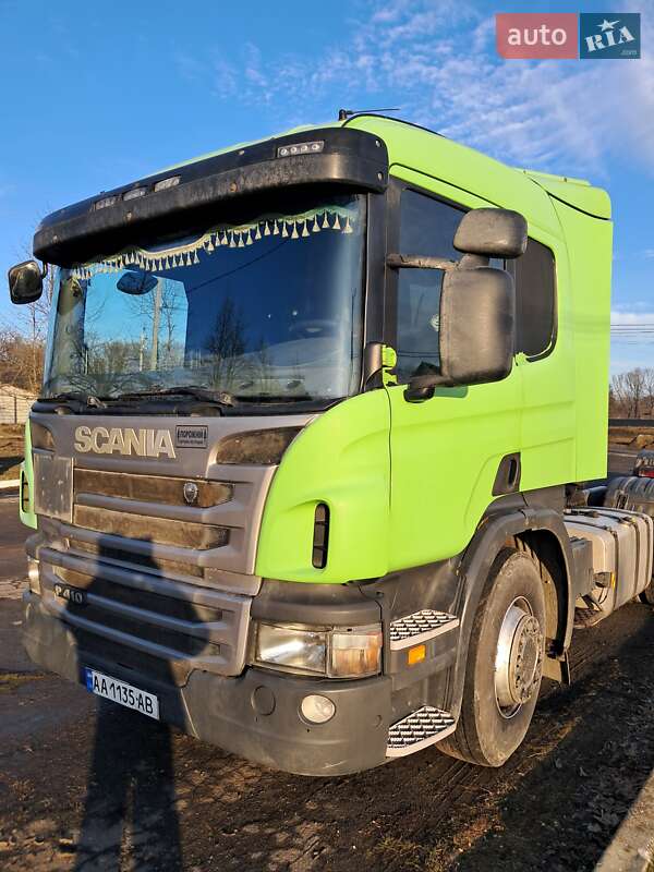 Тягач Scania P 2013 в Ярмолинцях