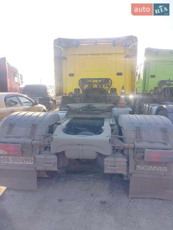 Тягач Scania P 2012 в Одесі