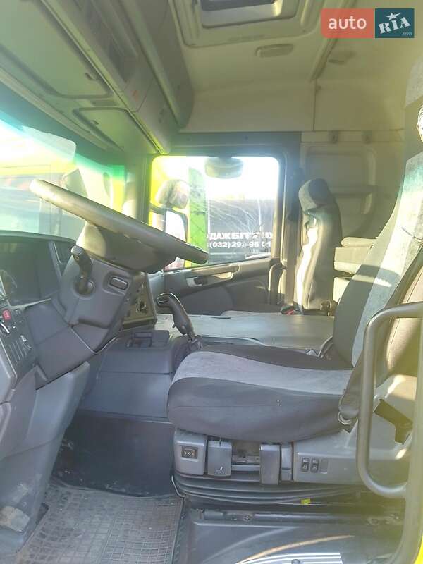 Тягач Scania P 2012 в Одесі