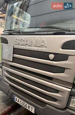 Тягач Scania P 2013 в Львові