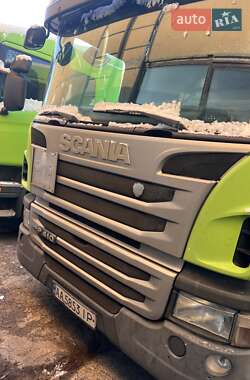 Тягач Scania P 2013 в Львові