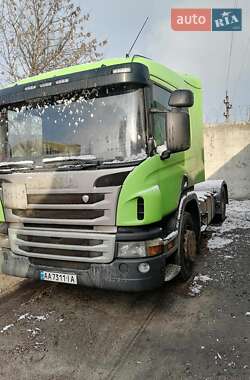 Тягач Scania P 2013 в Гребінках