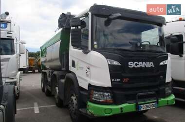 Самоскид Scania P 2018 в 