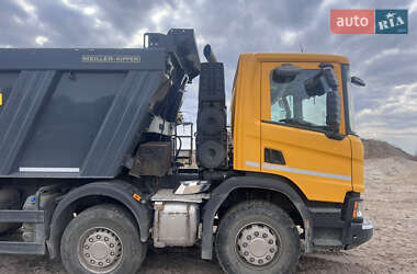 Самосвал Scania P 2019 в 