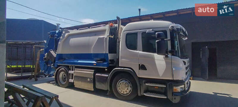 Scania P 2015
