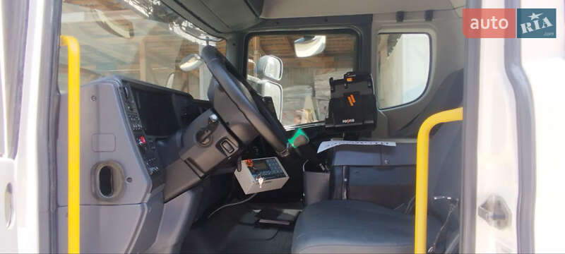Мусоровоз Scania P 2015 в Житомире