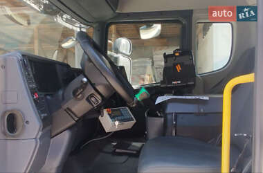 Мусоровоз Scania P 2015 в 