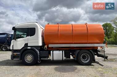 Машина ассенизатор (вакуумная) Scania P 2013 в Хмельницком