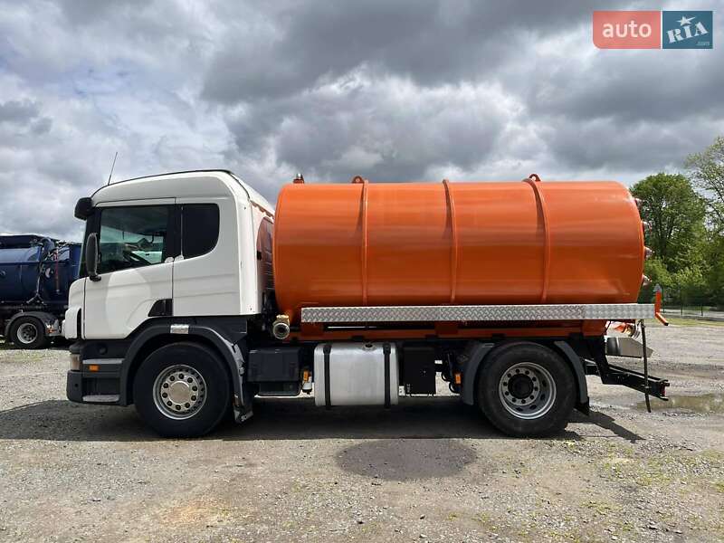 Scania P 2013
