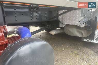 Машина ассенизатор (вакуумная) Scania P 2013 в 