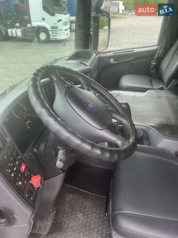 Машина ассенизатор (вакуумная) Scania P 2013 в Хмельницком