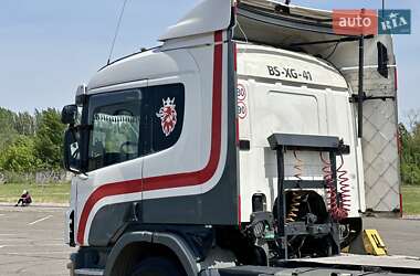 Тягач Scania P 2007 в 
