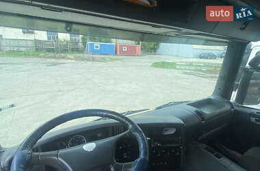 Самосвал Scania P 2008 в 
