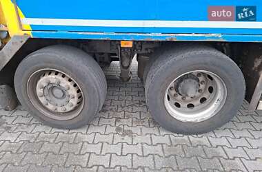 Мусоровоз Scania P 2012 в 