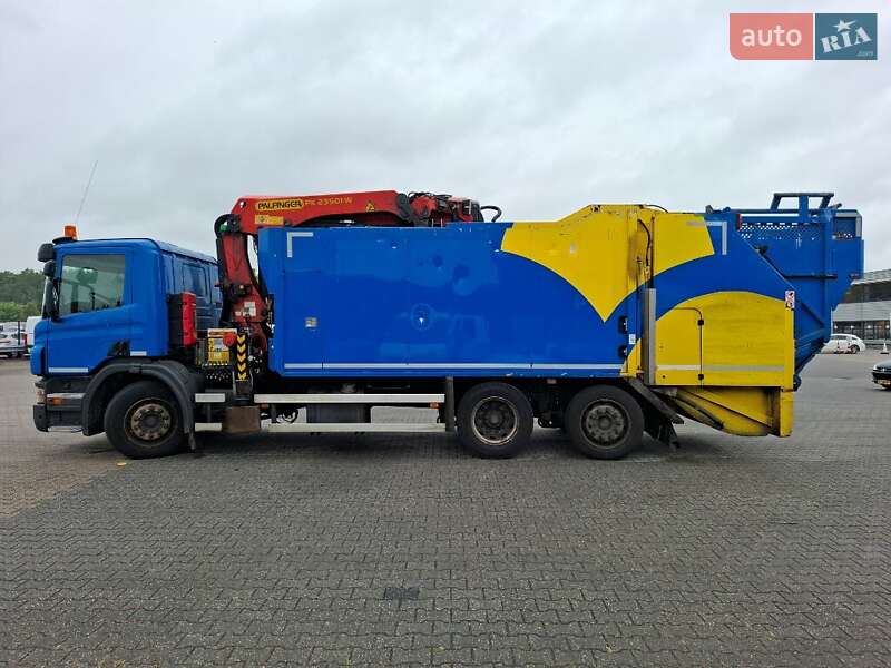 Scania P 2012