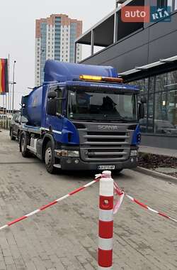 Машина ассенизатор (вакуумная) Scania P 2010 в Киеве