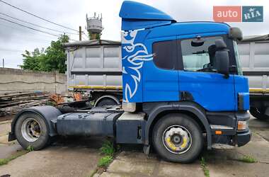 Тягач Scania P 2008 в 