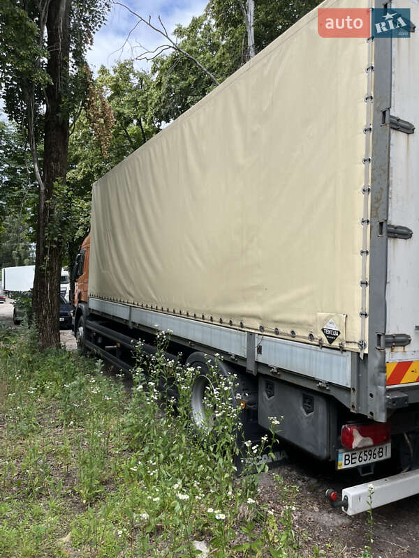 Тентованый Scania P 2013 в Киеве фото 3 Тентованый Scania P 2013 в Киеве