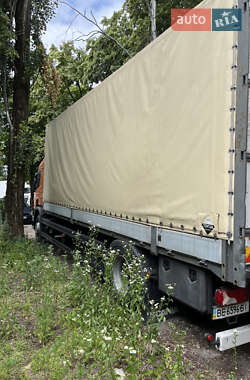 Тентованый Scania P 2013 в 