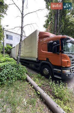 Тентованый Scania P 2013 в 