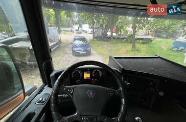 Тентованый Scania P 2013 в 