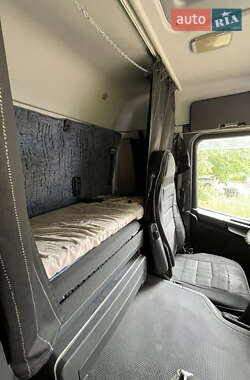 Тентованый Scania P 2013 в 