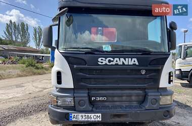 Самосвал Scania P 2018 в 