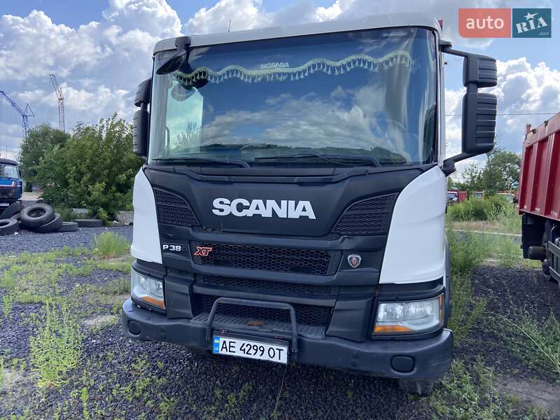 Самосвал Scania P 2019 в Никополе