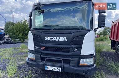 Самосвал Scania P 2019 в 