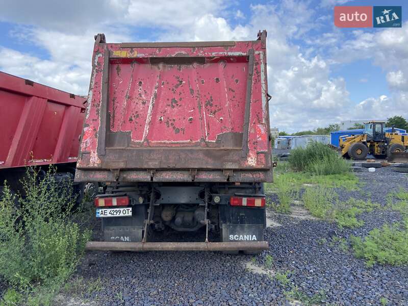 Самосвал Scania P 2019 в Никополе