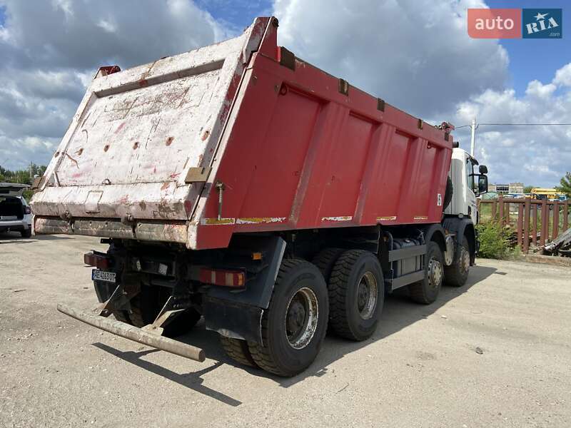 Самосвал Scania P 2018 в Никополе