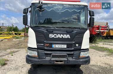 Самоскид Scania P 2019 в Нікополі