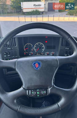 Рефрижератор Scania P 2007 в 