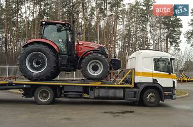 Автовоз Scania P 2001 в 