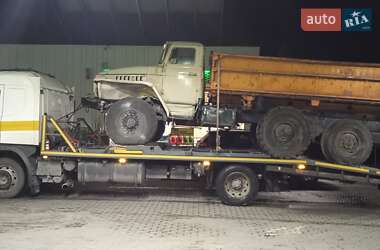 Автовоз Scania P 2001 в 