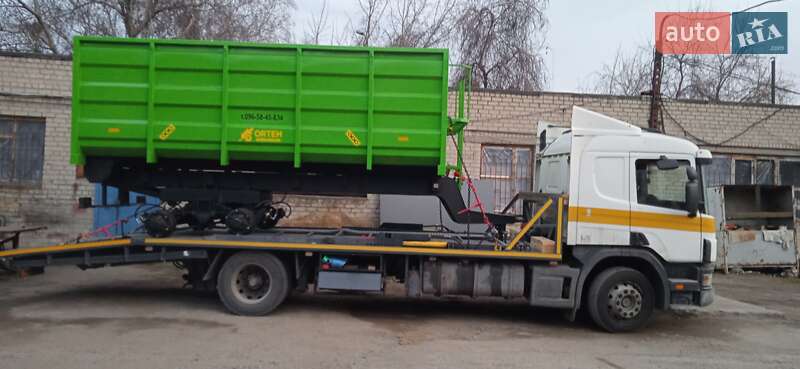 Автовоз Scania P 2001 в Тернополе