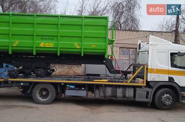 Автовоз Scania P 2001 в 
