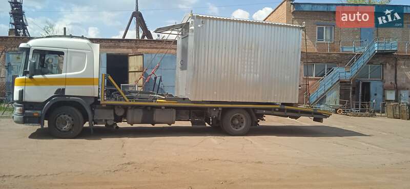 Автовоз Scania P 2001 в Тернополе