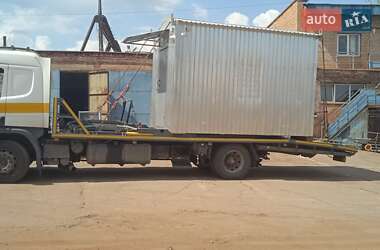 Автовоз Scania P 2001 в 