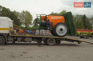 Автовоз Scania P 2001 в 