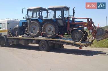 Автовоз Scania P 2001 в 