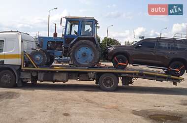 Автовоз Scania P 2001 в 