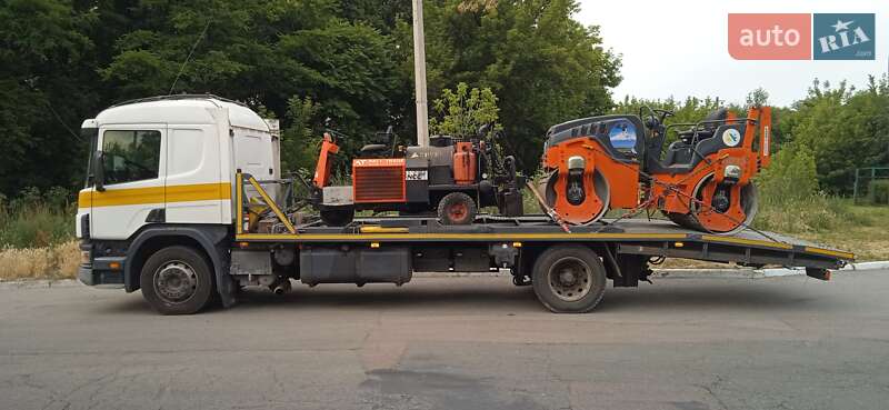 Автовоз Scania P 2001 в Тернополе