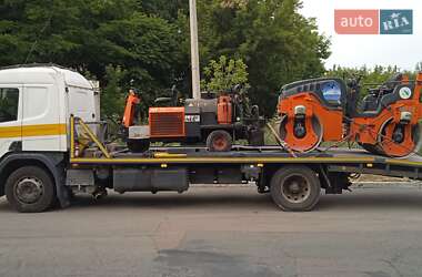 Автовоз Scania P 2001 в 