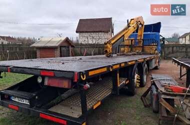 Эвакуатор Scania P 2005 в 